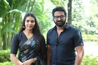 Kaanthara Movie Press Meet Photos